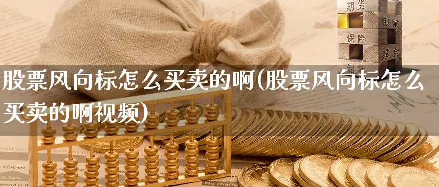 股票风向标怎么买卖的啊(股票风向标怎么买卖的啊视频)_https://www.ccsxhkc.com_商业模式_第1张