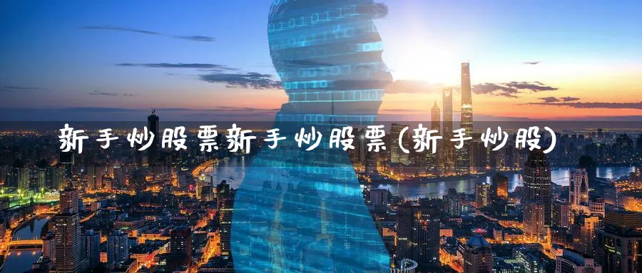 新手炒股票新手炒股票(新手炒股)_https://www.ccsxhkc.com_基金投资_第1张