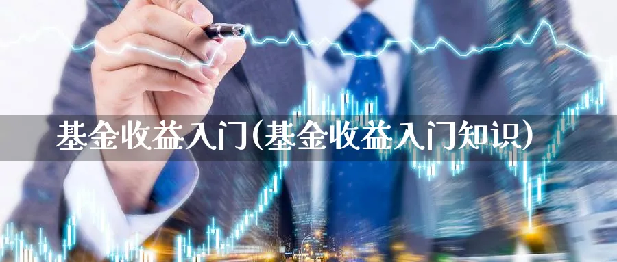 基金收益入门(基金收益入门知识)_https://www.ccsxhkc.com_金融监管_第1张