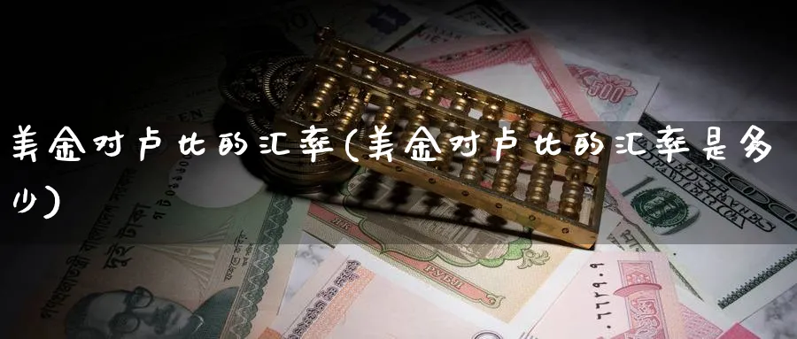 美金对卢比的汇率(美金对卢比的汇率是多少)_https://www.ccsxhkc.com_财经资讯_第1张