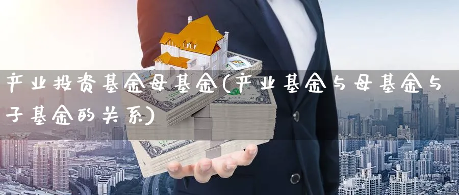 产业投资基金母基金(产业基金与母基金与子基金的关系)_https://www.ccsxhkc.com_财经资讯_第1张