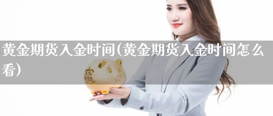 黄金期货入金时间(黄金期货入金时间怎么看)_https://www.ccsxhkc.com_财经资讯_第1张