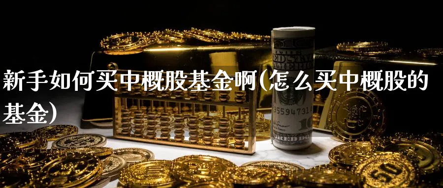 新手如何买中概股基金啊(怎么买中概股的基金)_https://www.ccsxhkc.com_金融监管_第1张