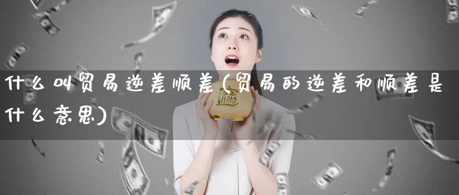 什么叫贸易逆差顺差(贸易的逆差和顺差是什么意思)_https://www.ccsxhkc.com_贸易逆差_第1张