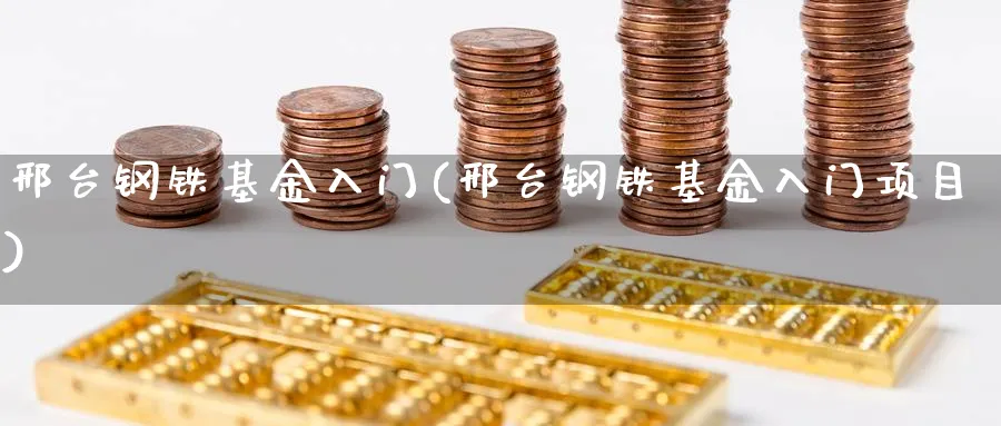 邢台钢铁基金入门(邢台钢铁基金入门项目)_https://www.ccsxhkc.com_商业模式_第1张