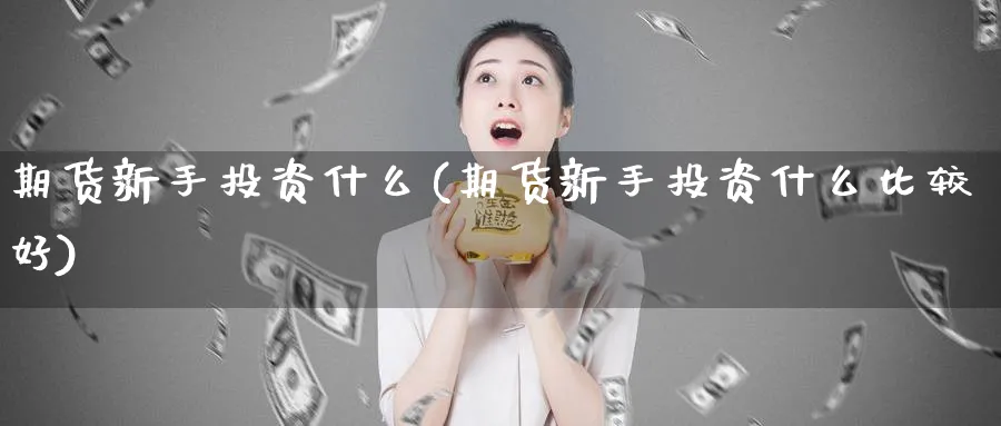 期货新手投资什么(期货新手投资什么比较好)_https://www.ccsxhkc.com_科技投资_第1张