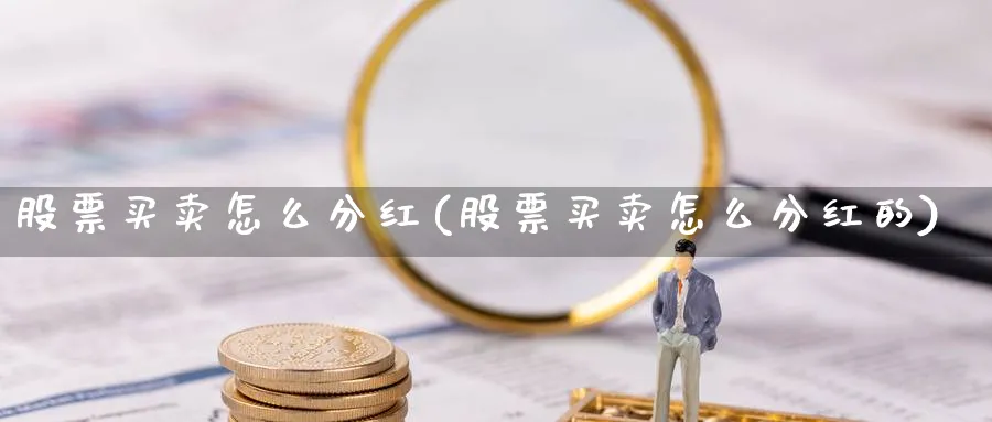 股票买卖怎么分红(股票买卖怎么分红的)_https://www.ccsxhkc.com_基金投资_第1张