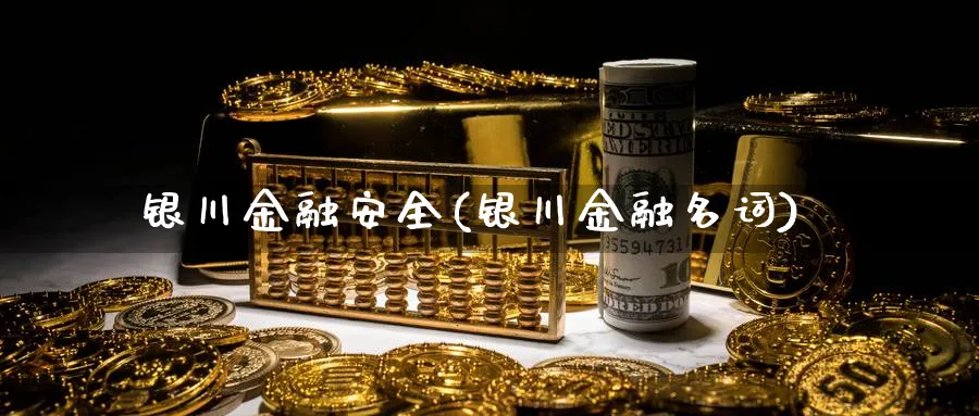 银川金融安全(银川金融名词)_https://www.ccsxhkc.com_金融安全_第1张