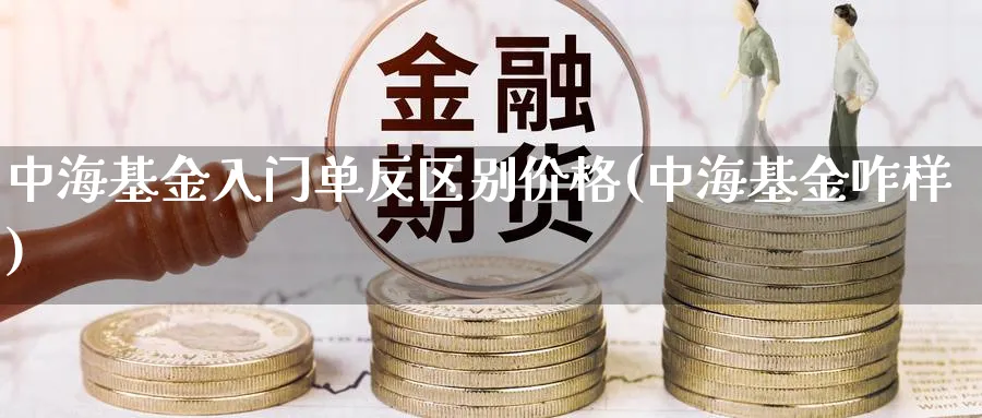 中海基金入门单反区别价格(中海基金咋样)_https://www.ccsxhkc.com_金融监管_第1张