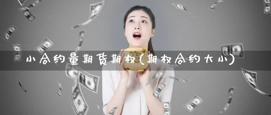 小合约量期货期权(期权合约大小)_https://www.ccsxhkc.com_基金投资_第1张