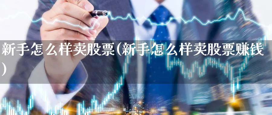 新手怎么样卖股票(新手怎么样卖股票赚钱)_https://www.ccsxhkc.com_商业模式_第1张