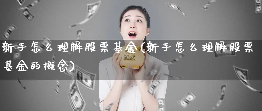 新手怎么理解股票基金(新手怎么理解股票基金的概念)_https://www.ccsxhkc.com_商业模式_第1张