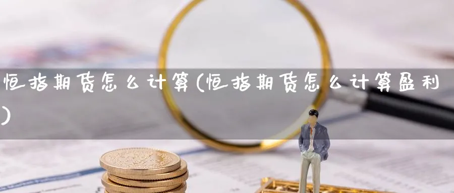 恒指期货怎么计算(恒指期货怎么计算盈利)_https://www.ccsxhkc.com_金融安全_第1张