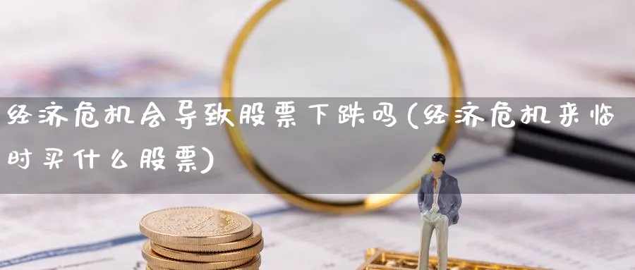 经济危机会导致股票下跌吗(经济危机来临时买什么股票)_https://www.ccsxhkc.com_财经资讯_第1张