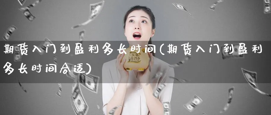 期货入门到盈利多长时间(期货入门到盈利多长时间合适)_https://www.ccsxhkc.com_金融监管_第1张