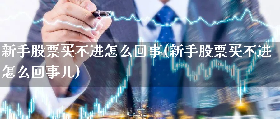 新手股票买不进怎么回事(新手股票买不进怎么回事儿)_https://www.ccsxhkc.com_贸易顺差_第1张