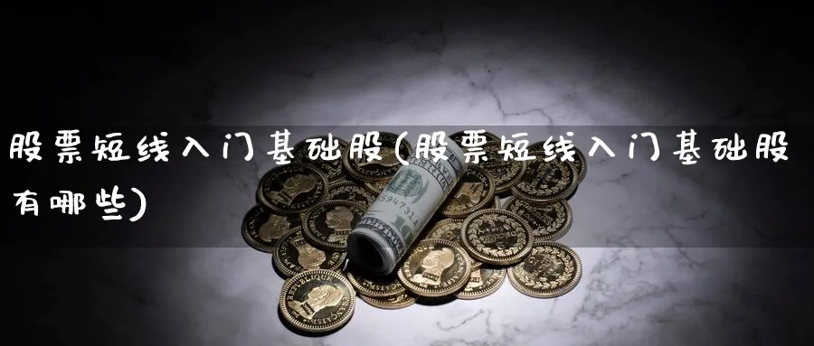 股票短线入门基础股(股票短线入门基础股有哪些)_https://www.ccsxhkc.com_投资理财_第1张