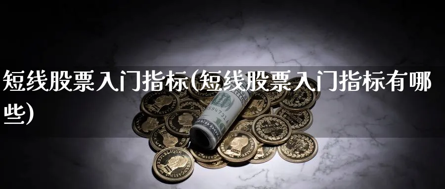 短线股票入门指标(短线股票入门指标有哪些)_https://www.ccsxhkc.com_基金投资_第1张