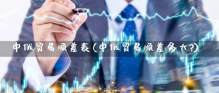 中俄贸易顺差表(中俄贸易顺差多大?)_https://www.ccsxhkc.com_贸易顺差_第1张