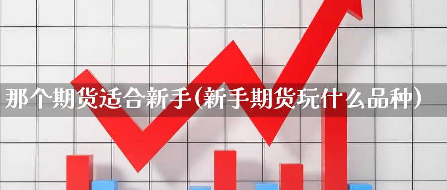 那个期货适合新手(新手期货玩什么品种)_https://www.ccsxhkc.com_基金投资_第1张